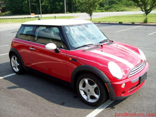 Mini Cooper 2006 photo 1