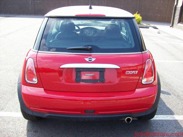 Mini Cooper 2006 photo 2