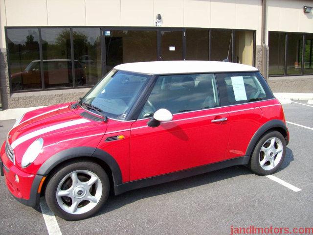 Mini Cooper 2006 photo 3