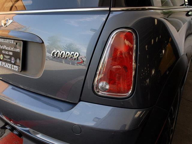 Mini Cooper 2006 photo 7