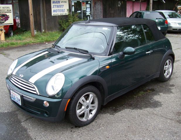 Mini Cooper 2006 photo 1