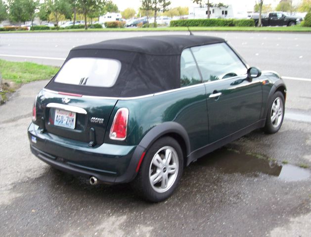 Mini Cooper 2006 photo 4