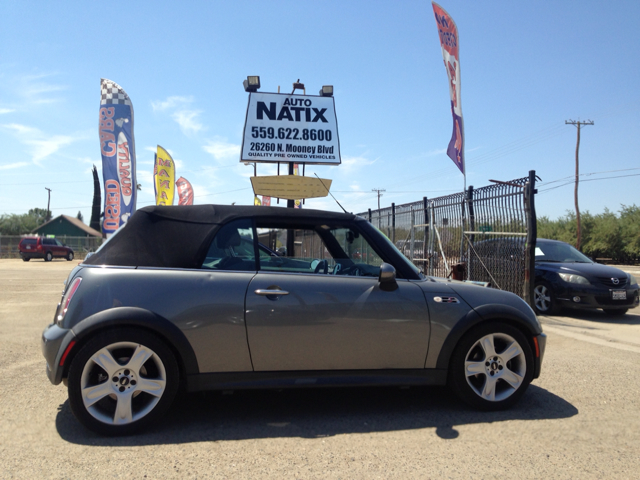 Mini Cooper 3.5L R350 AWD Convertible