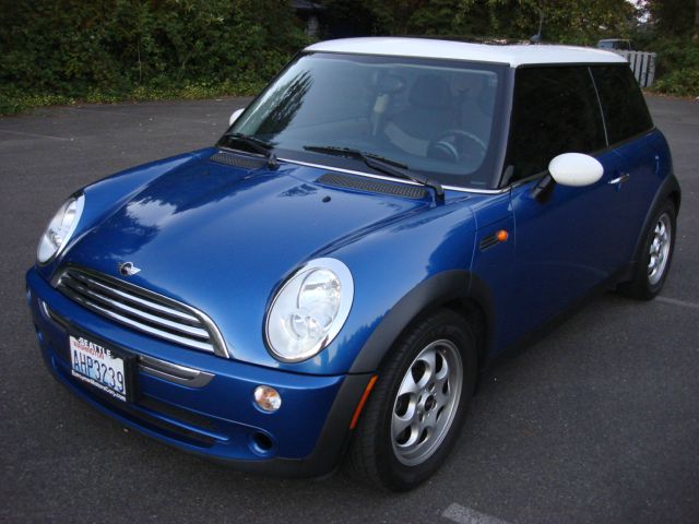 Mini Cooper Premium Hatchback