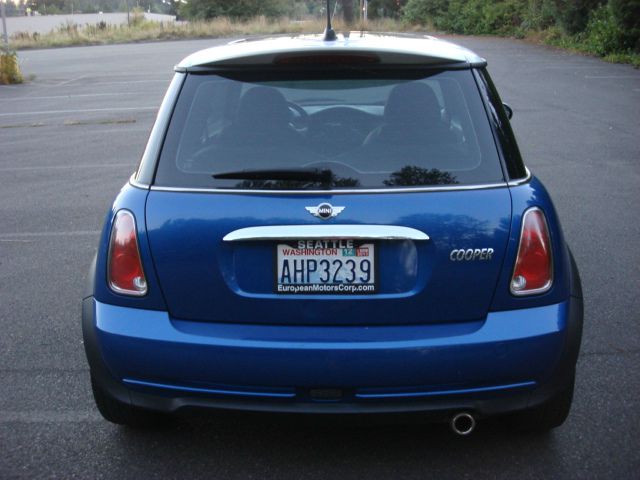 Mini Cooper 2006 photo 1