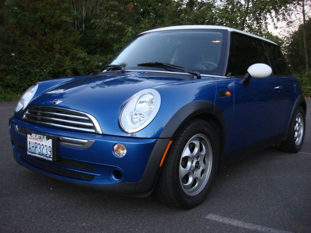 Mini Cooper 2006 photo 4