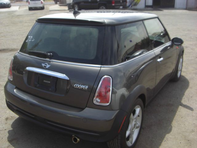 Mini Cooper Base Hatchback