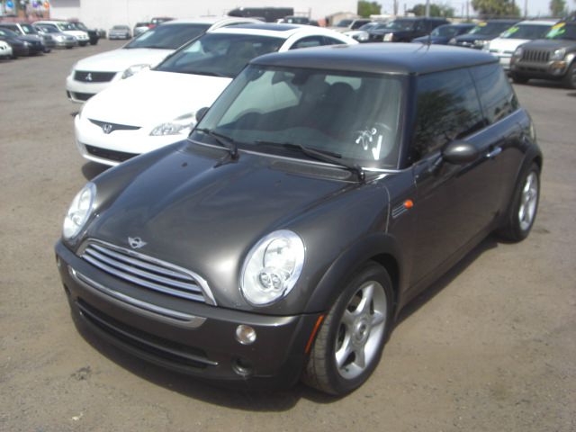 Mini Cooper 2006 photo 1