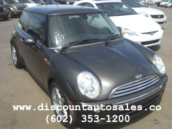 Mini Cooper 2006 photo 4