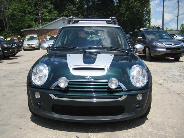 Mini Cooper 2006 photo 2