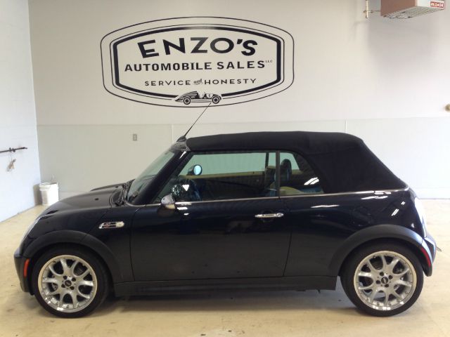 Mini Cooper 3.5L R350 AWD Convertible