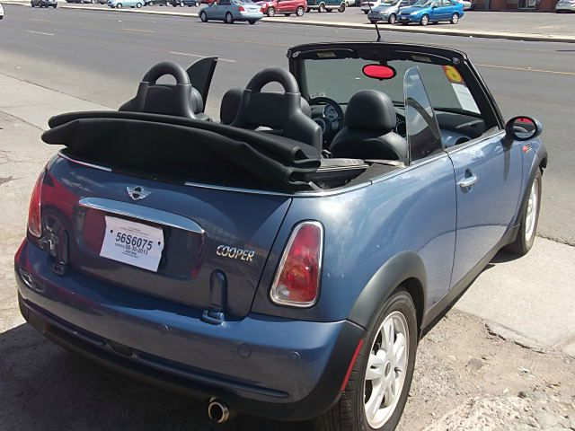 Mini Cooper 1.8T Quattro Convertible