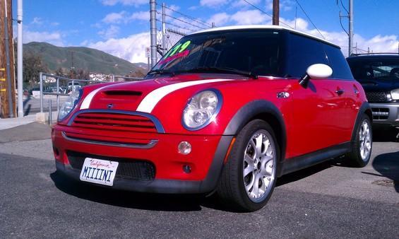 Mini Cooper 2006 photo 2