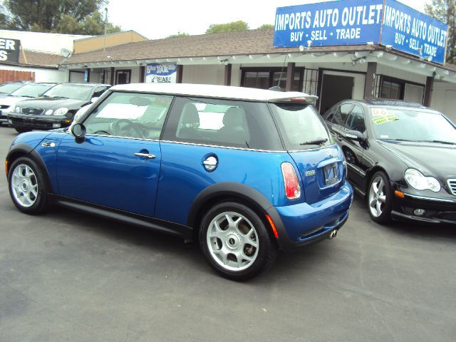 Mini Cooper 2006 photo 7