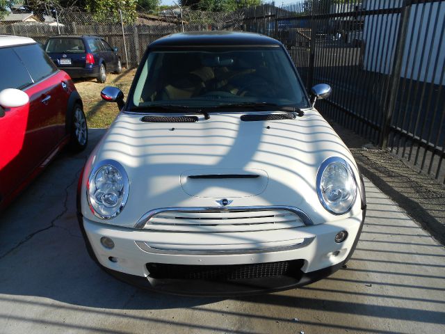 Mini Cooper XR Hatchback