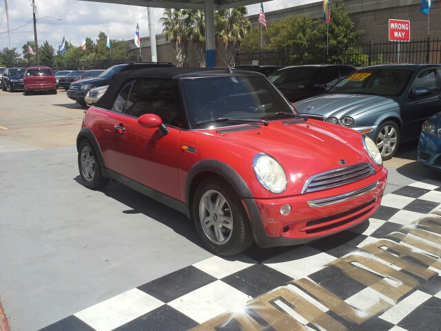 Mini Cooper 2006 photo 1