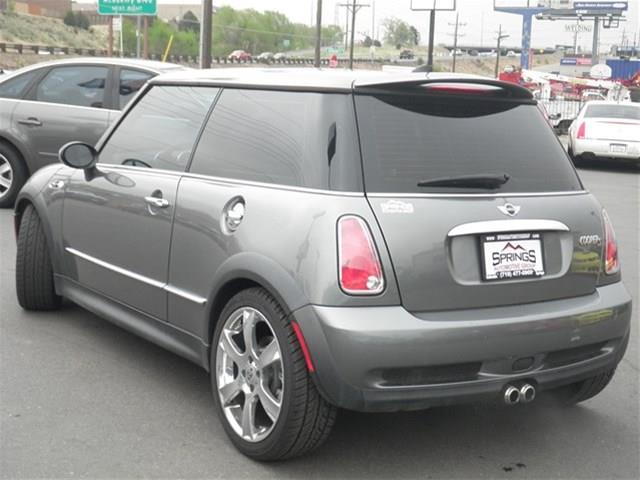 Mini Cooper 2006 photo 1