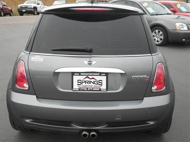 Mini Cooper 2006 photo 3