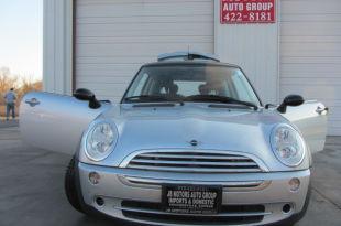 Mini Cooper 2006 photo 1