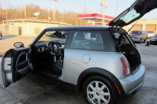 Mini Cooper 2006 photo 3