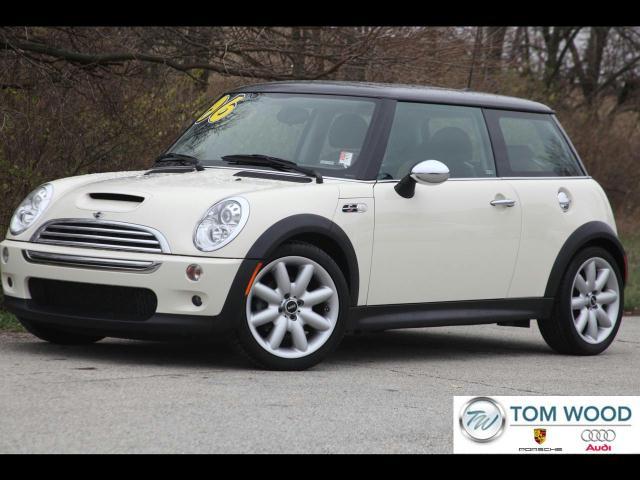 Mini Cooper 2006 photo 0