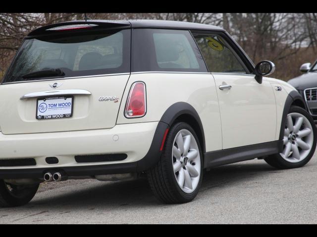 Mini Cooper 2006 photo 1