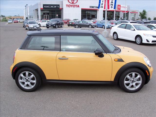 Mini Cooper 2007 photo 4