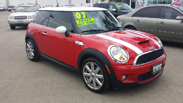 Mini Cooper XR Hatchback