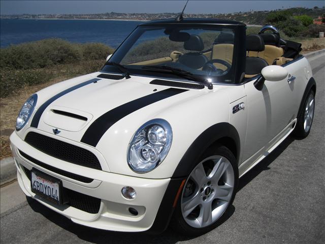 Mini Cooper 1.8T Quattro Convertible