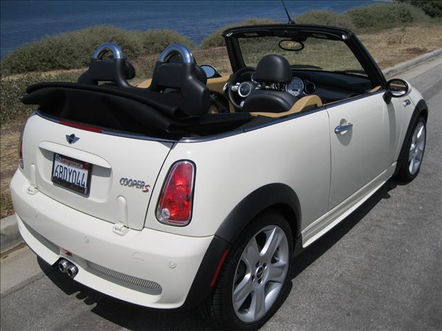 Mini Cooper 2007 photo 3