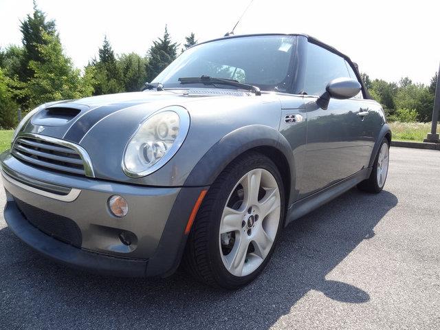 Mini Cooper 2007 photo 4