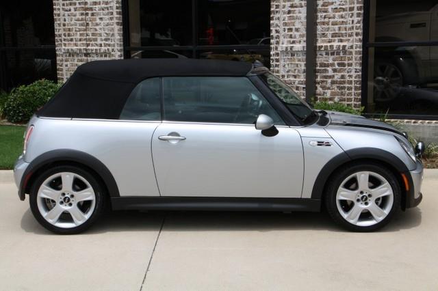 Mini Cooper 2007 photo 18