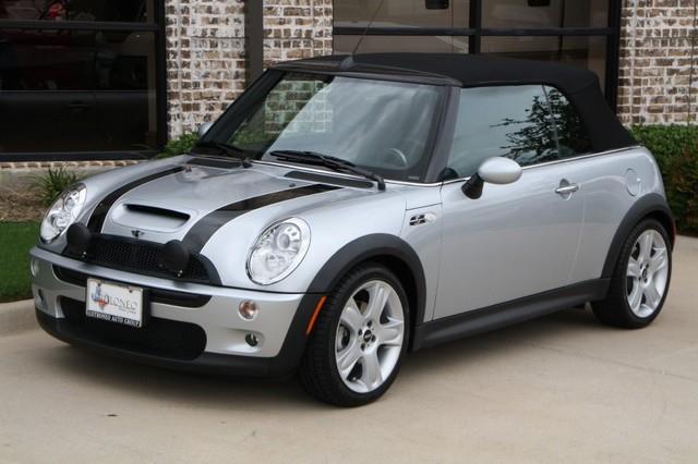 Mini Cooper 2007 photo 22