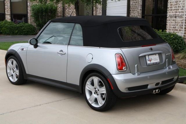 Mini Cooper 2007 photo 46