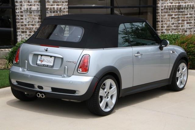 Mini Cooper 2007 photo 47