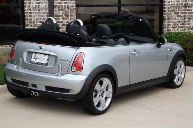 Mini Cooper 2007 photo 58