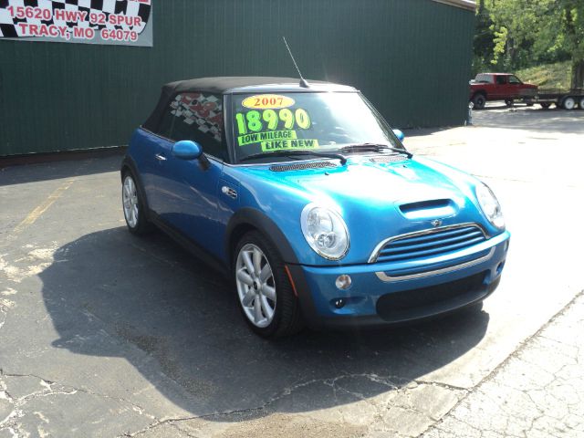 Mini Cooper 2007 photo 2