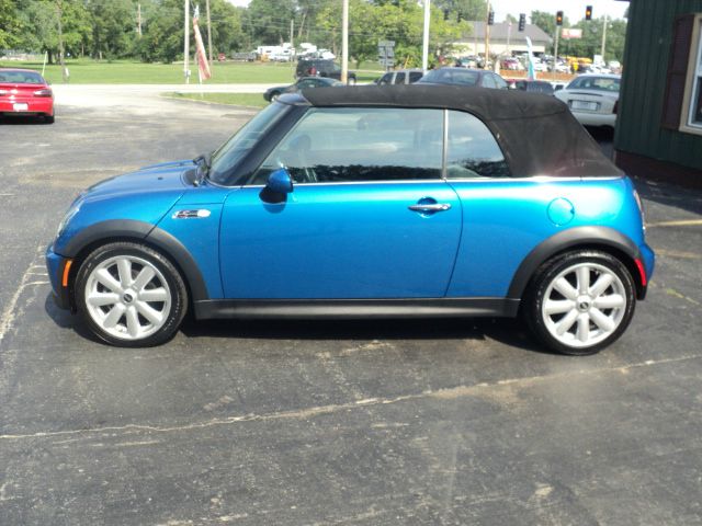 Mini Cooper 2007 photo 3