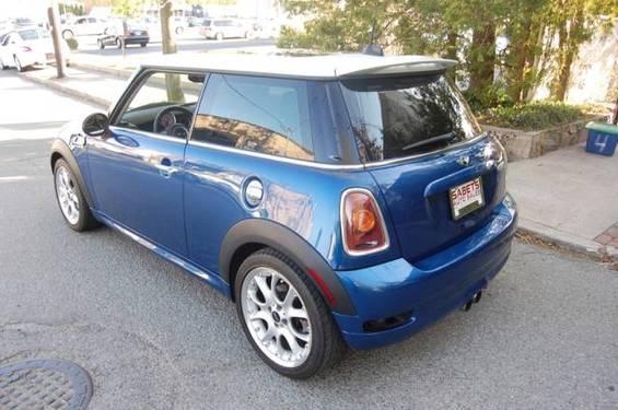 Mini Cooper 2007 photo 1