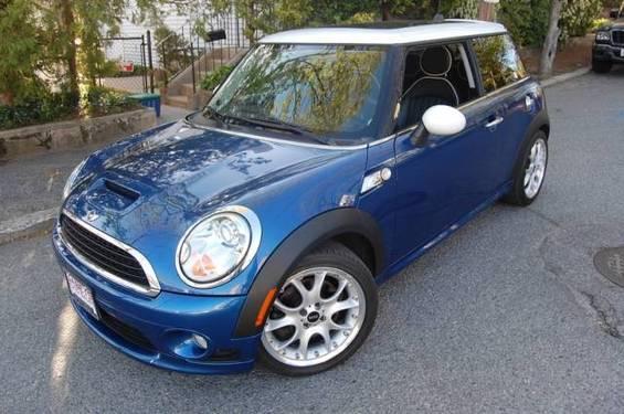 Mini Cooper 2007 photo 2