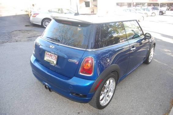 Mini Cooper 2007 photo 3