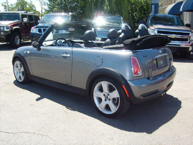 Mini Cooper 2007 photo 1