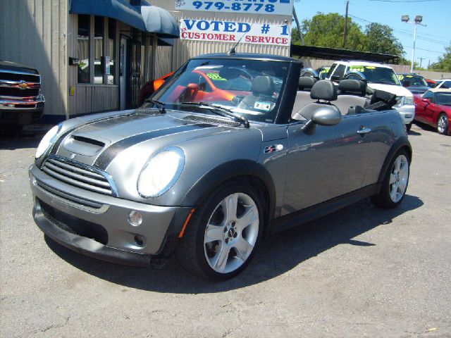 Mini Cooper 2007 photo 3