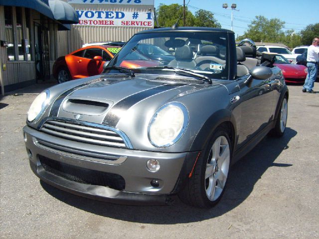 Mini Cooper 2007 photo 4