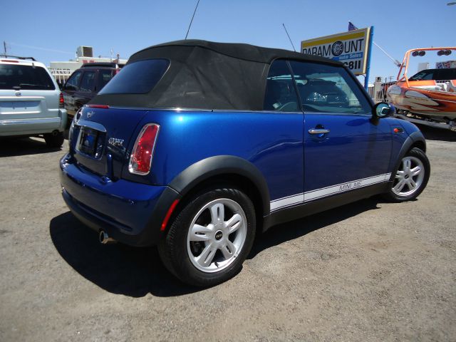 Mini Cooper Base Convertible