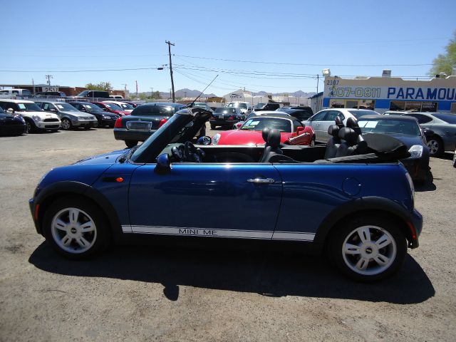 Mini Cooper 2007 photo 12