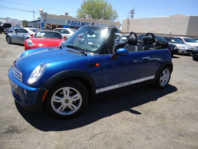 Mini Cooper 2007 photo 13