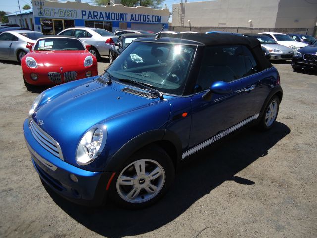 Mini Cooper 2007 photo 15