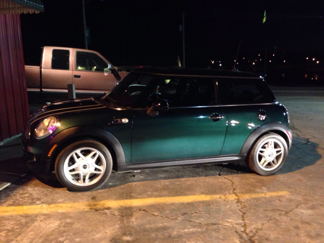 Mini Cooper 2007 photo 4