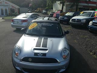 Mini Cooper 2007 photo 2